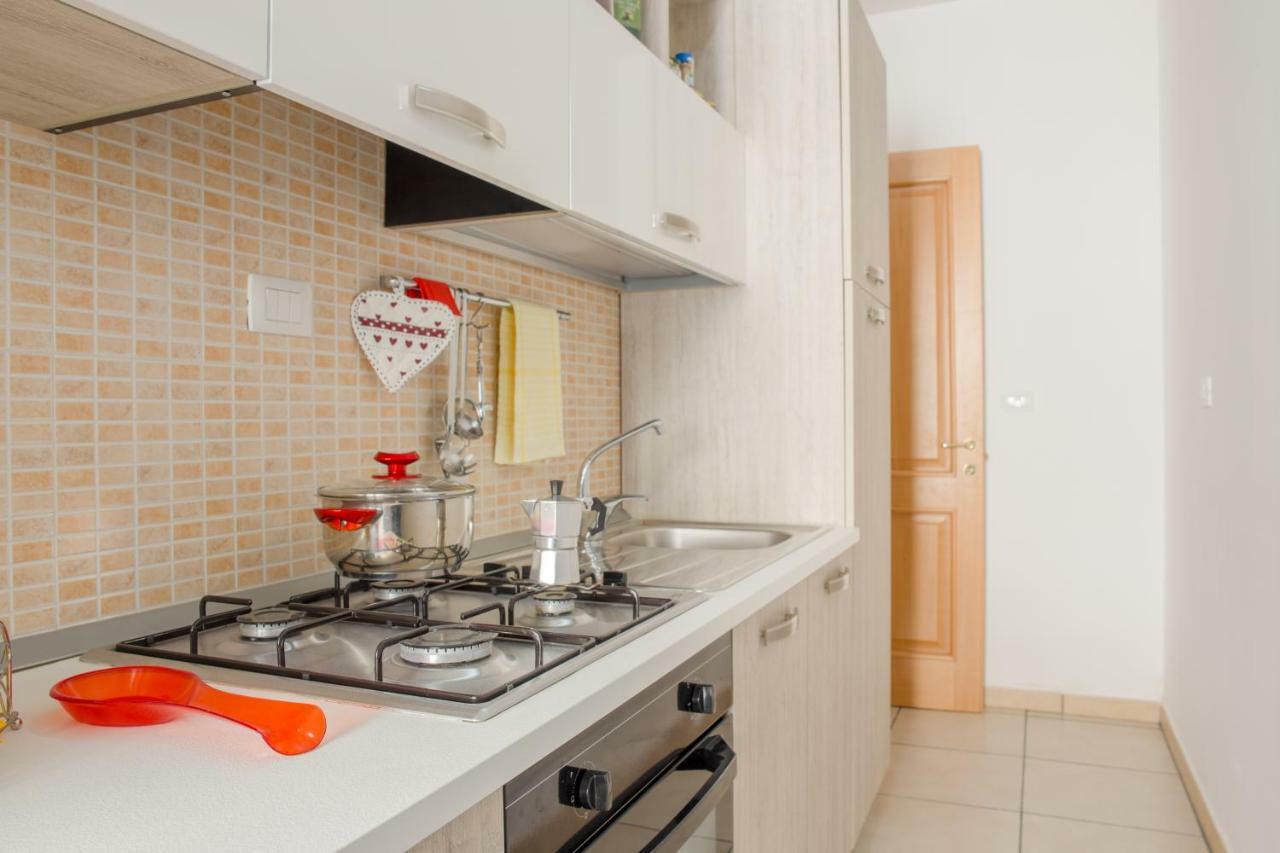 Casa Vacanze Dei Bacini Porto Cesareo Exterior foto