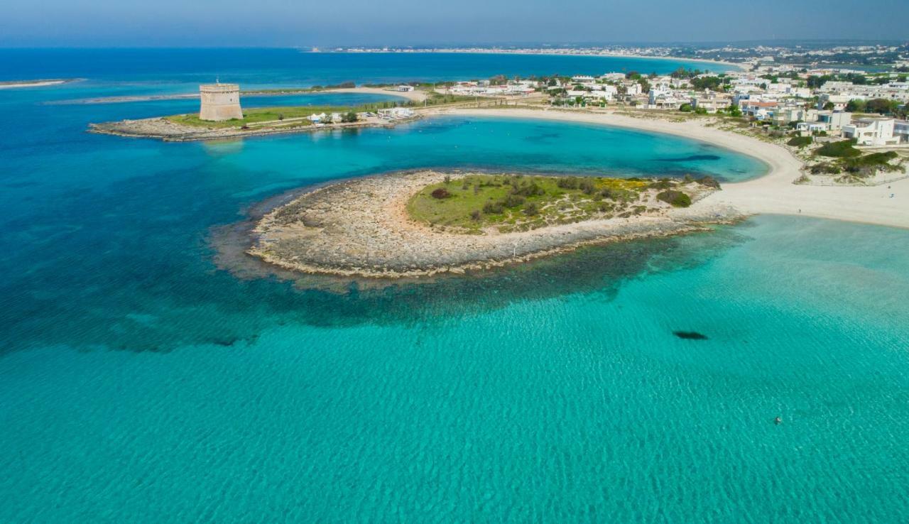 Casa Vacanze Dei Bacini Porto Cesareo Exterior foto